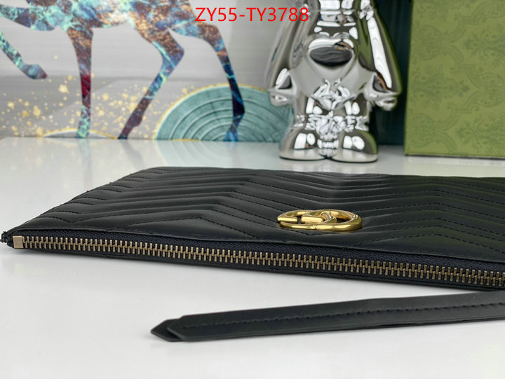 Gucci Bags(4A)-Wallet- sell online luxury designer ID: TY3788 $: 55USD