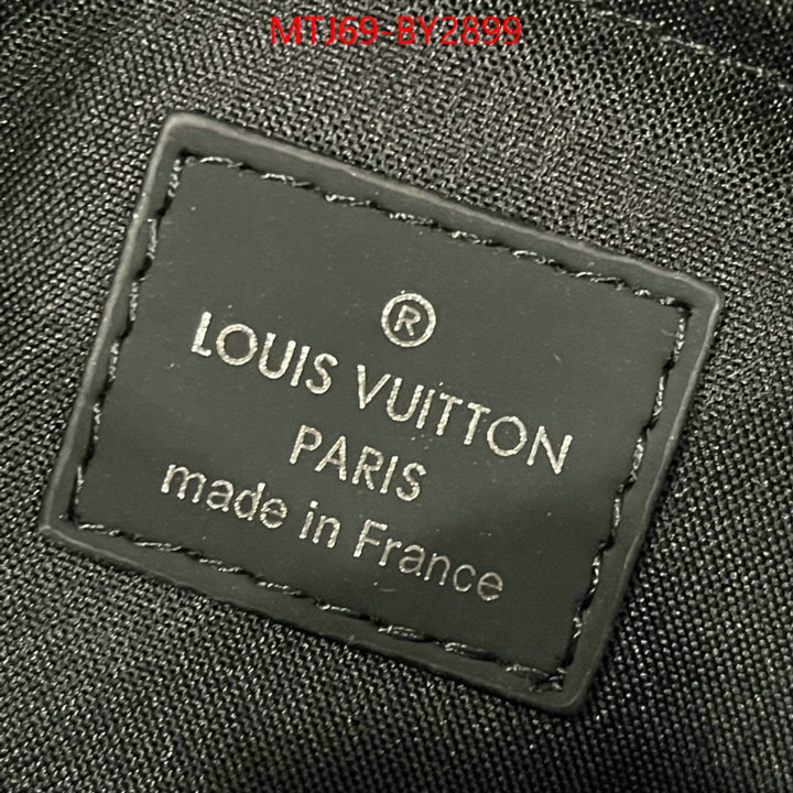 LV Bags(4A)-Pochette MTis Bag-Twist- 2023 luxury replicas ID: BY2899 $: 69USD