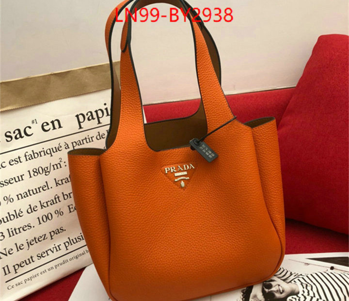 Prada Bags (4A)-Handbag- top quality replica ID: BY2938 $: 99USD