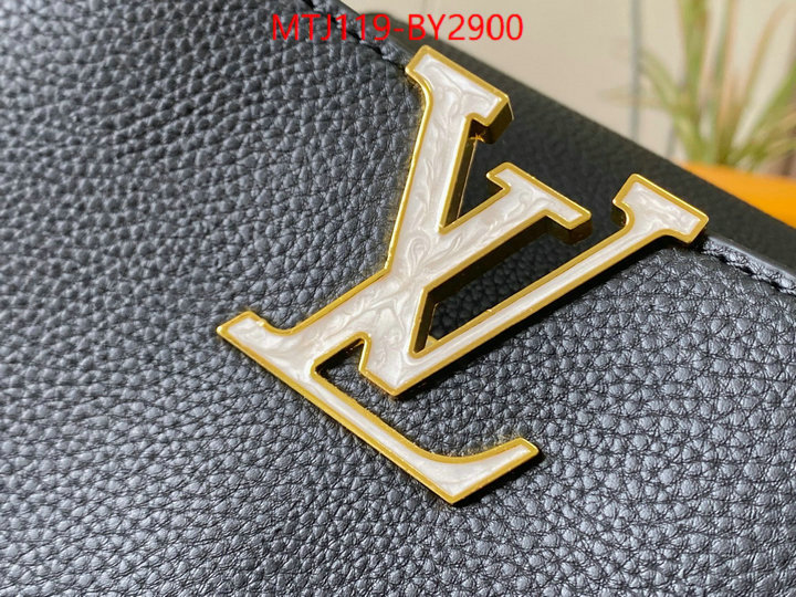 LV Bags(4A)-Handbag Collection- good quality replica ID: BY2900