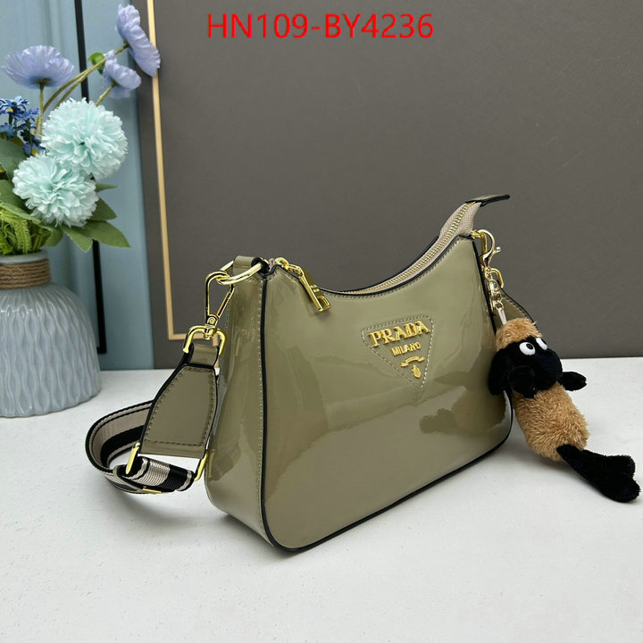 Prada Bags (4A)-Diagonal- at cheap price ID: BY4236 $: 109USD