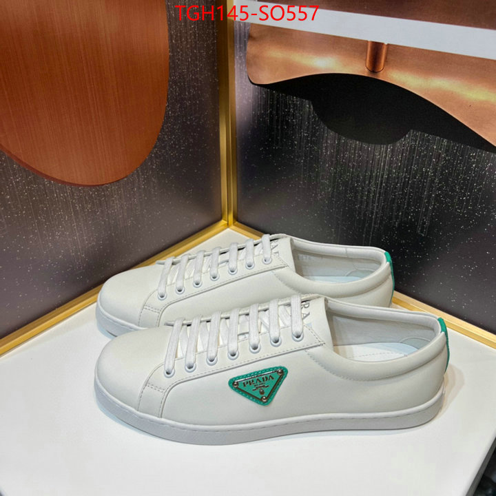 Men shoes-Prada 2023 aaaaa replica 1st copy ID: SO557 $: 145USD