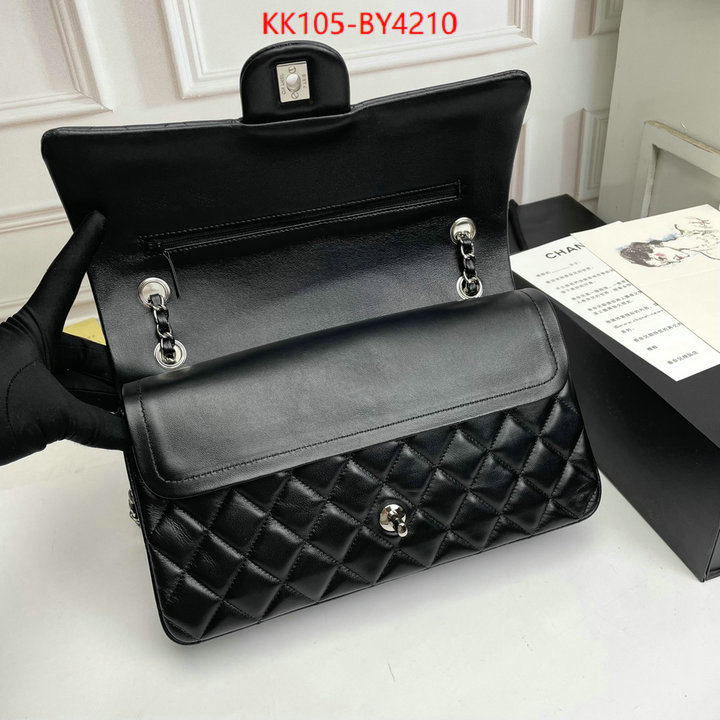 Chanel Bags(TOP)-Diagonal- top perfect fake ID: BY4210 $: 105USD