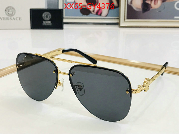 Glasses-Versace is it illegal to buy ID: GY4376 $: 65USD