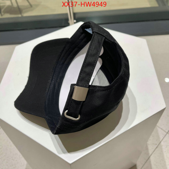 Cap (Hat)-Prada designer wholesale replica ID: HW4949 $: 37USD