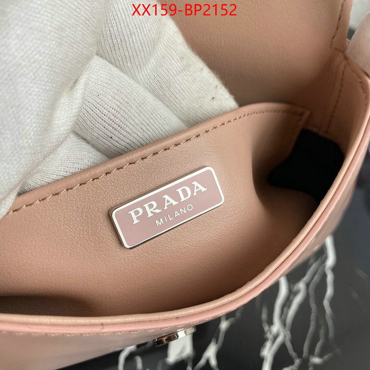 Prada Bags (TOP)-Handbag- best replica new style ID: BP2151 $: 125USD