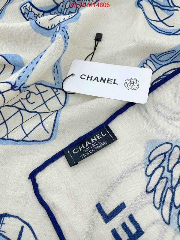 Scarf-Chanel how quality ID: MY4806 $: 79USD