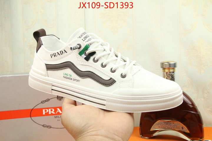 Men shoes-Prada sale outlet online ID: SD1393 $: 109USD