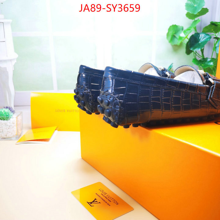 Women Shoes-LV designer high replica ID: SY3659 $: 89USD