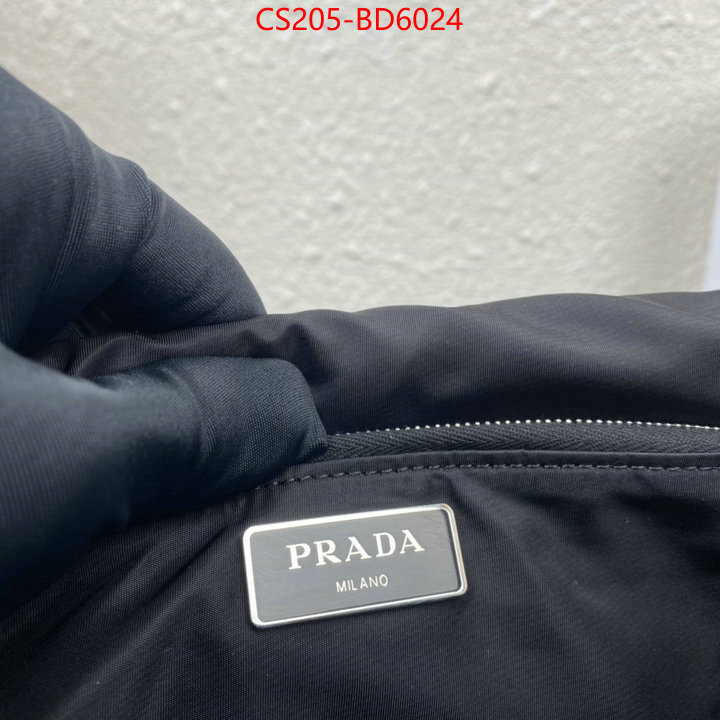 Prada Bags (TOP)-Diagonal- designer wholesale replica ID: BD6024 $: 205USD