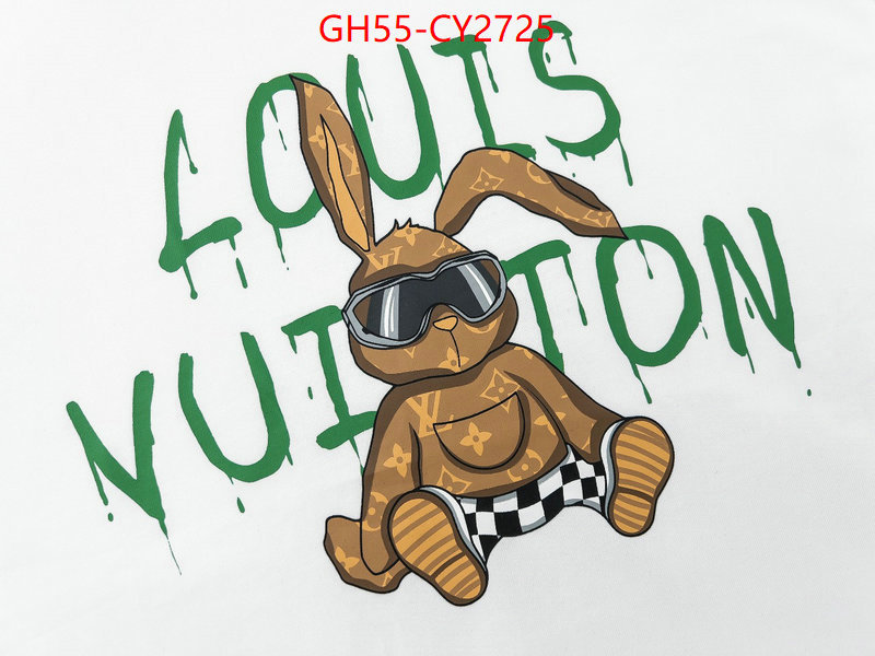 Clothing-LV aaaaa class replica ID: CY2725 $: 55USD