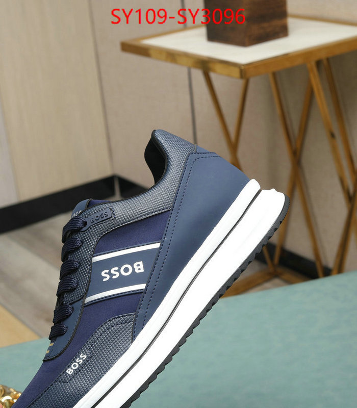 Men Shoes-Boss can you buy replica ID: SY3096 $: 109USD