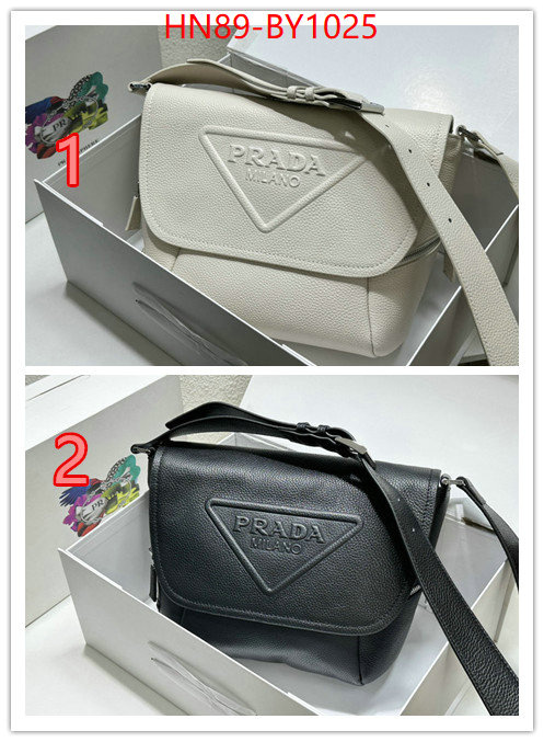 Prada Bags (4A)-Diagonal- is it illegal to buy ID: BY1025 $: 89USD