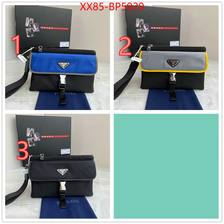 Prada Bags (TOP)-Clutch- high quality customize ID: BP5929 $: 85USD