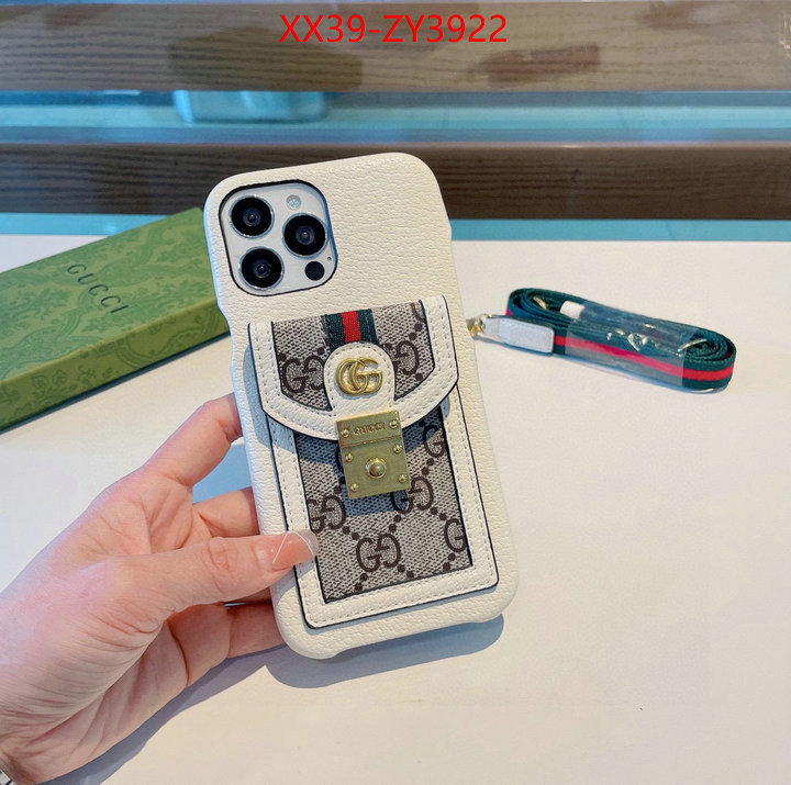 Phone case-Gucci best quality replica ID: ZY3922 $: 39USD