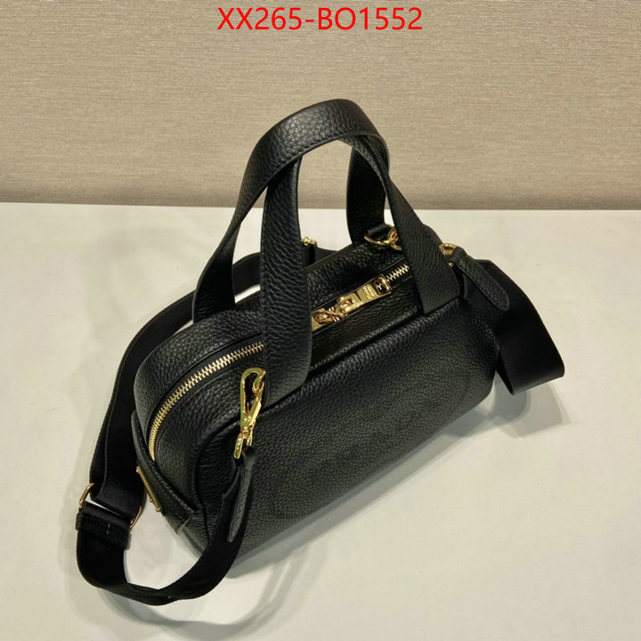 Prada Bags (TOP)-Handbag- best site for replica ID: BO1552 $: 265USD