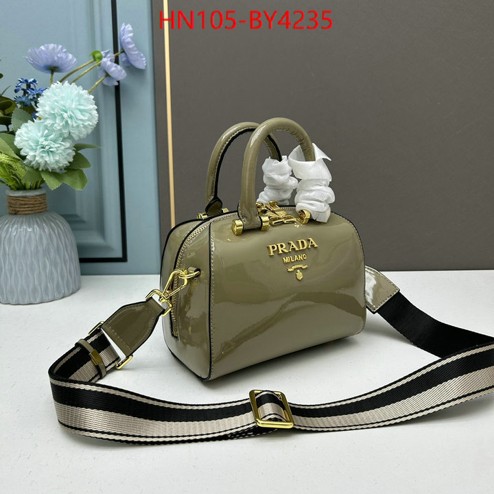 Prada Bags (4A)-Diagonal- shop now ID: BY4235 $: 105USD