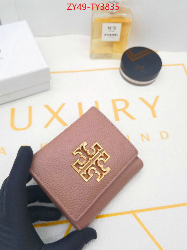 Tory Burch Bags(4A)-Wallet- find replica ID: TY3835 $: 49USD