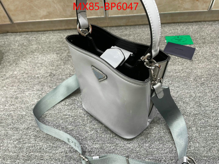 Prada Bags (4A)-bucket bag aaaaa quality replica ID: BP6047 $: 85USD