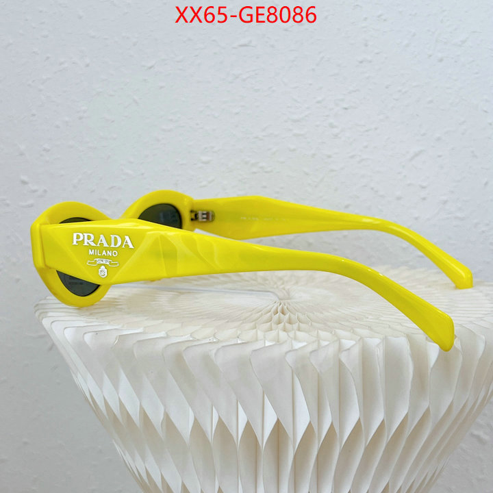 Glasses-Prada buy cheap replica ID: GE8086 $: 65USD