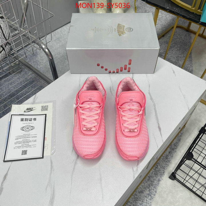 Women Shoes-NIKE customize best quality replica ID: SY5036 $: 139USD