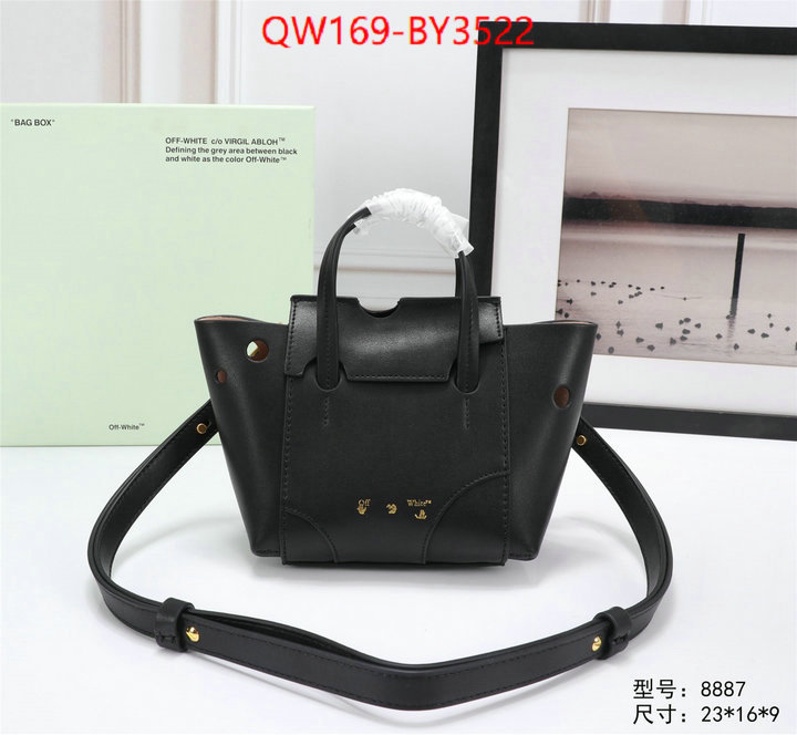 Off-White Bags(TOP)-Handbag- 1:1 clone ID: BY3522 $: 169USD