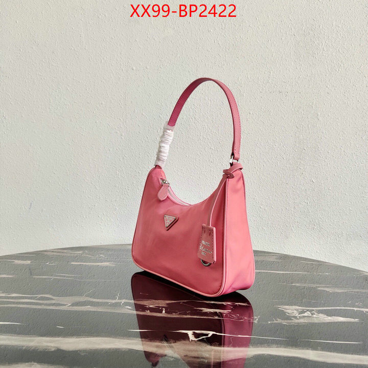 Prada Bags (TOP)-Re-Edition 2000 what's the best to buy replica ID: BP2422 $: 99USD