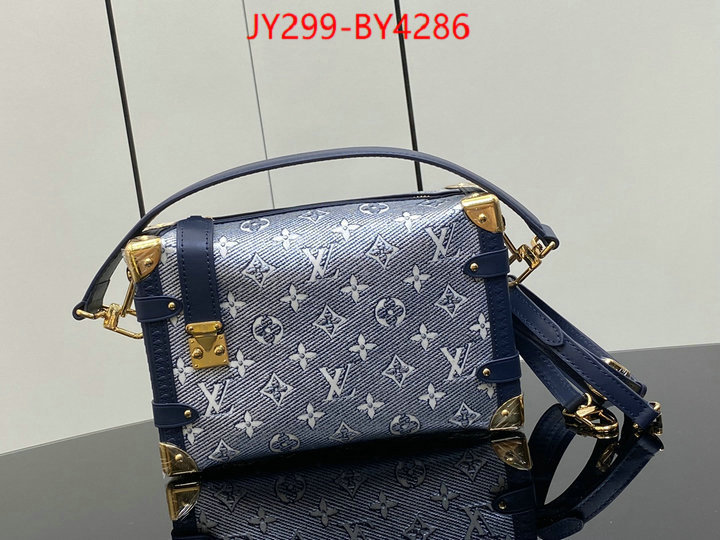 LV Bags(TOP)-Petite Malle- the best designer ID: BY4286 $: 299USD