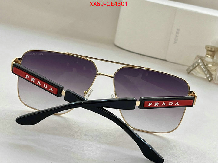 Glasses-Prada where should i buy to receive ID: GE4301 $: 69USD
