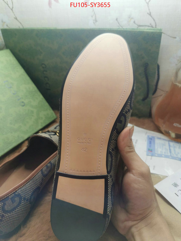 Women Shoes-Gucci best replica new style ID: SY3655