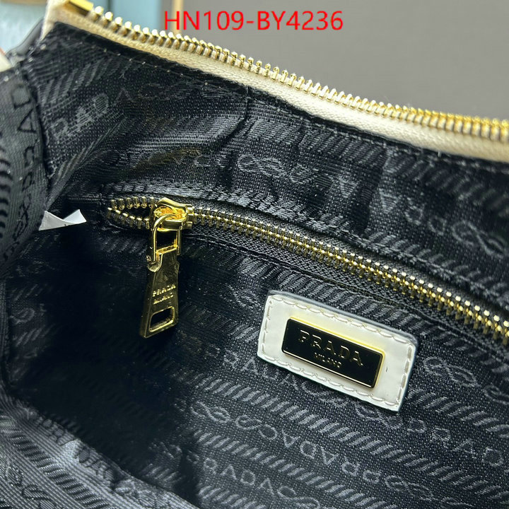 Prada Bags (4A)-Diagonal- at cheap price ID: BY4236 $: 109USD