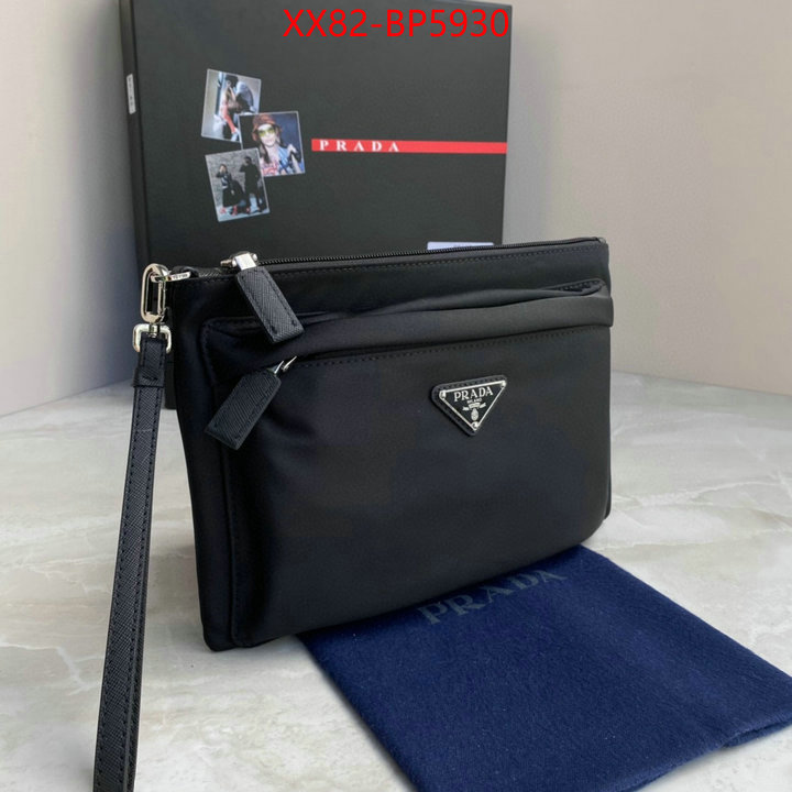 Prada Bags (TOP)-Clutch- buy first copy replica ID: BP5930 $: 82USD