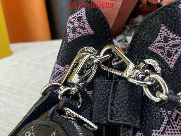 LV Bags(4A)-Nono-No Purse-Nano No- replcia cheap ID: BY2609 $: 89USD