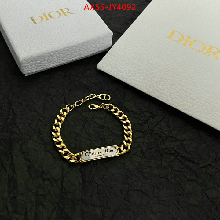 Jewelry-Dior replcia cheap from china ID: JY4092 $: 55USD