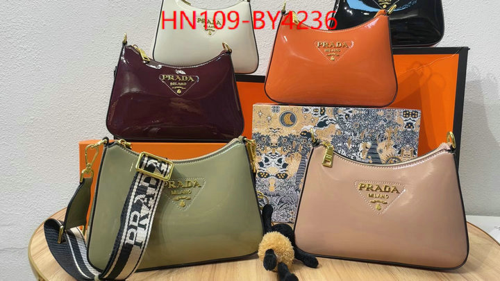 Prada Bags (4A)-Diagonal- at cheap price ID: BY4236 $: 109USD