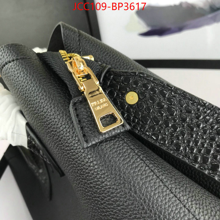 Prada Bags (4A)-Handbag- top brands like ID: BP3617 $: 109USD