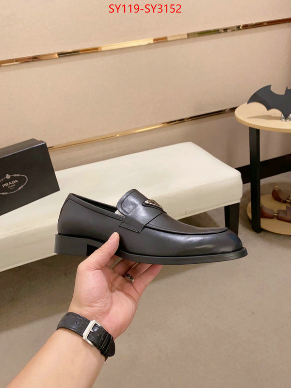 Men shoes-Prada find replica ID: SY3152 $: 119USD