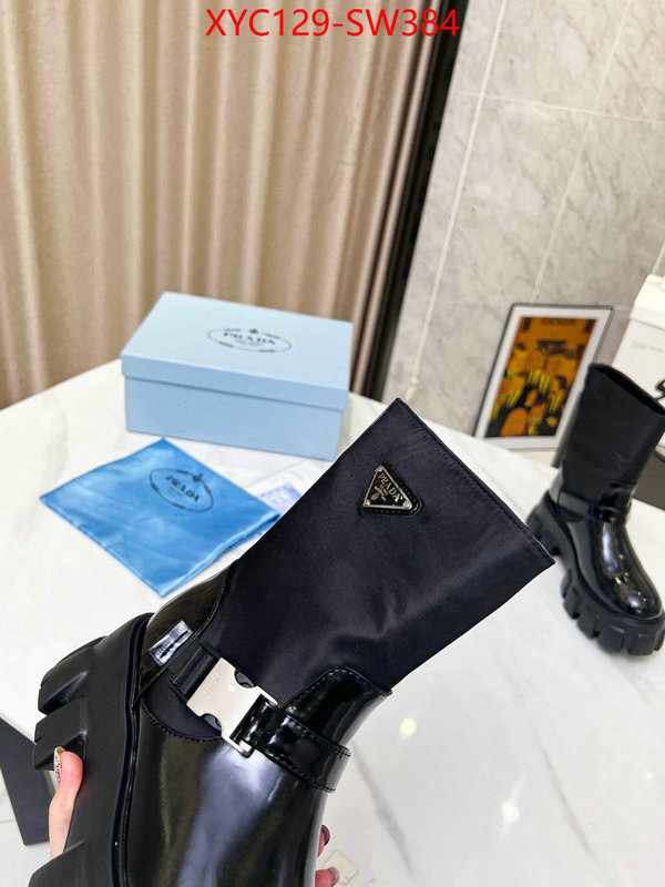 Women Shoes-Prada 2023 replica ID: SW384 $: 129USD