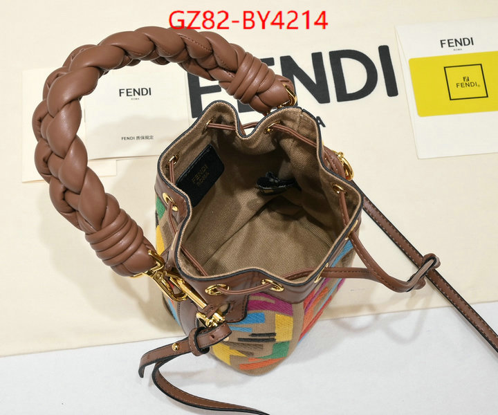 Fendi Bags(4A)-Sunshine- the quality replica ID: BY4214 $: 82USD