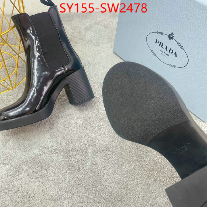 Women Shoes-Prada shop the best high authentic quality replica ID: SW2478 $: 155USD