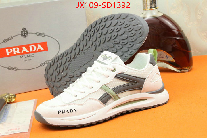 Men shoes-Prada best like ID: SD1392 $: 109USD