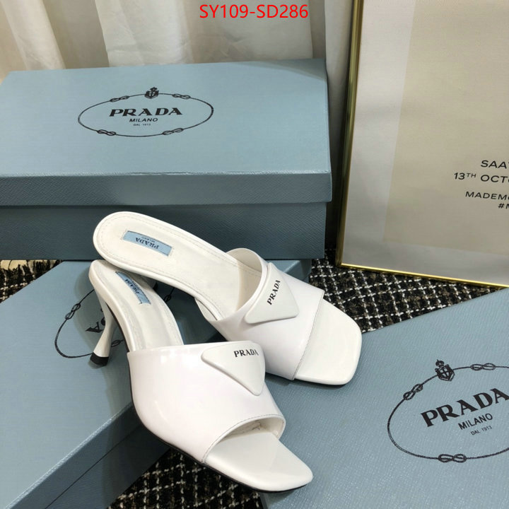 Women Shoes-Prada buy best quality replica ID: SD286 $: 109USD