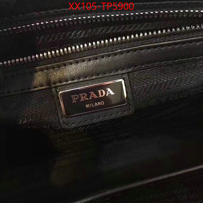 Prada Bags (TOP)-Wallet shop cheap high quality 1:1 replica ID: TP5900 $: 105USD