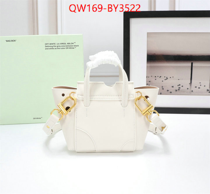 Off-White Bags(TOP)-Handbag- 1:1 clone ID: BY3522 $: 169USD