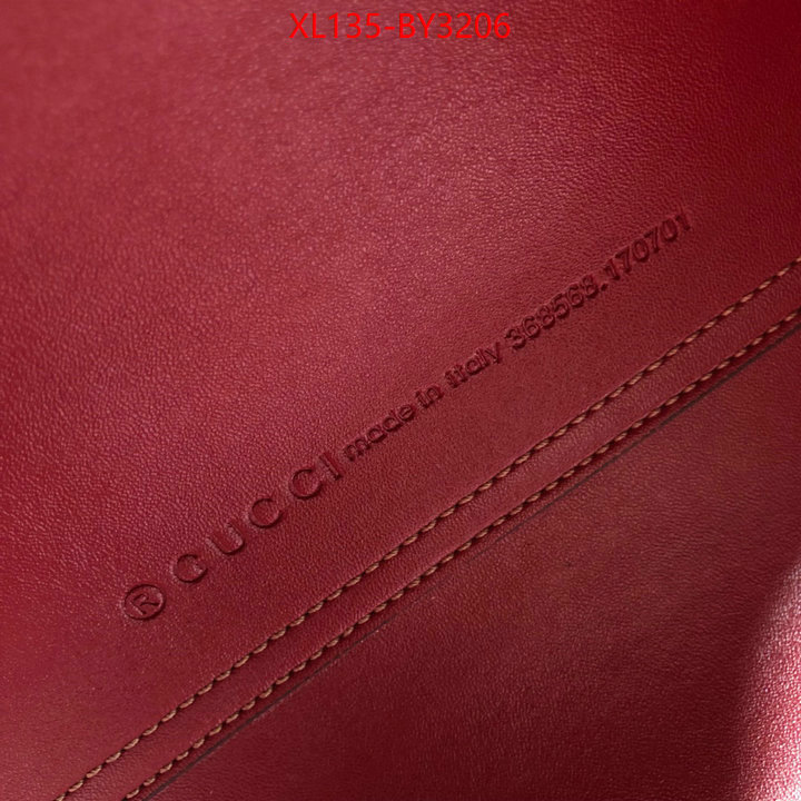 Gucci Bags(TOP)-Handbag- wholesale 2023 replica ID: BY3206 $: 135USD