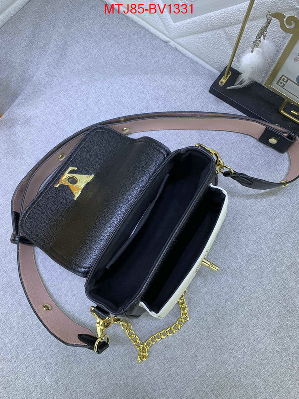 LV Bags(4A)-Pochette MTis Bag-Twist- designer wholesale replica ID: BV1331 $: 85USD