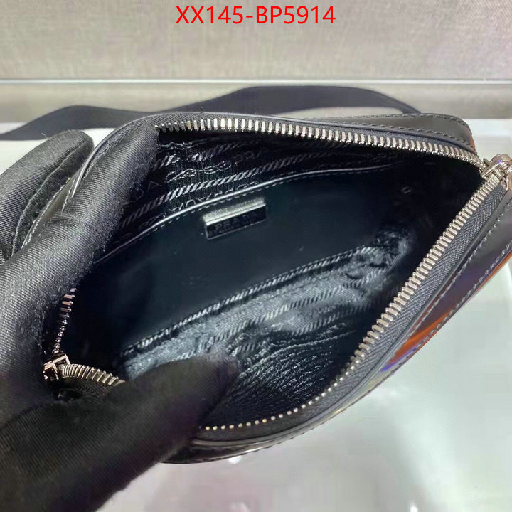 Prada Bags (TOP)-Diagonal- what best replica sellers ID: BP5914 $: 145USD