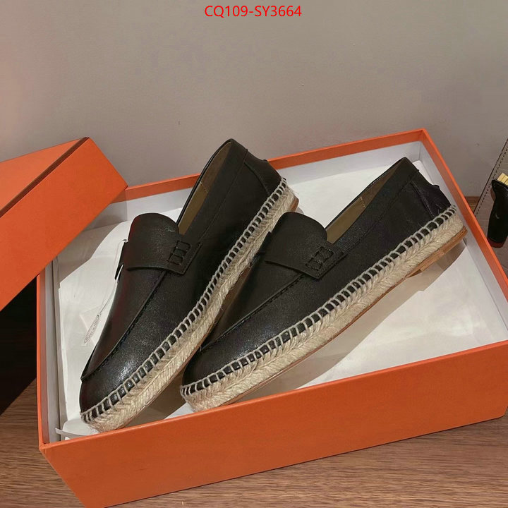 Men Shoes-Hermes best quality replica ID: SY3664 $: 109USD