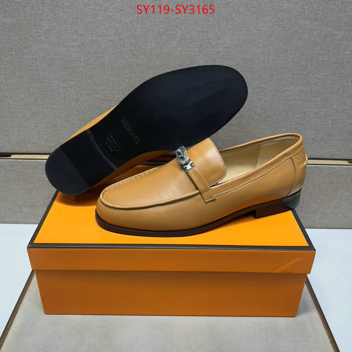 Men Shoes-Hermes where should i buy to receive ID: SY3165 $: 119USD