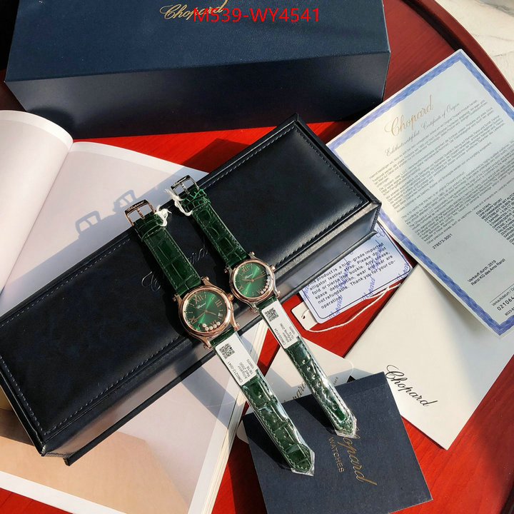 Watch(TOP)-Chopard what is a 1:1 replica ID: WY4541 $: 539USD